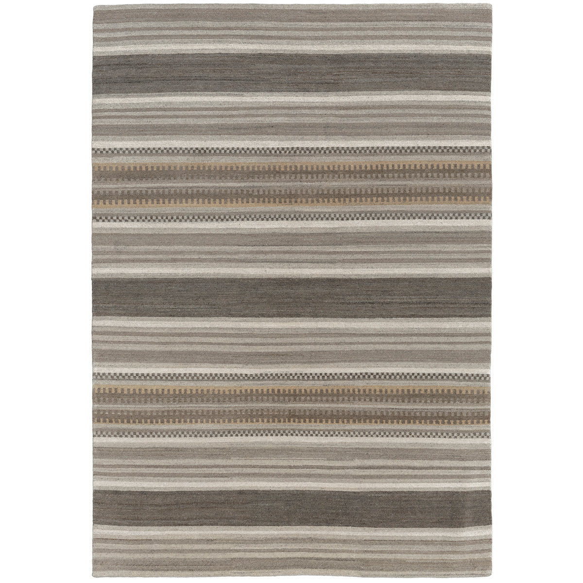 Neutral Serape Rug Collection