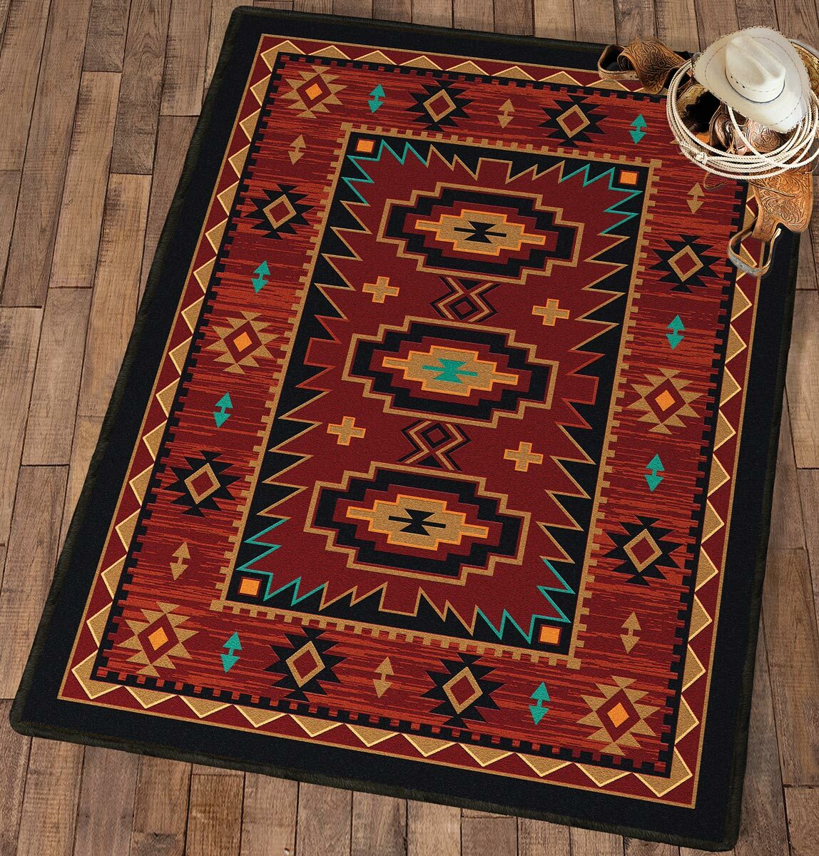 Red River Rug Collection