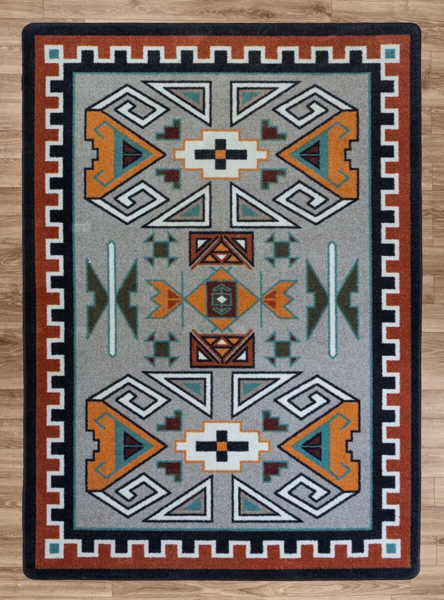 Slate Valley Rug Collection