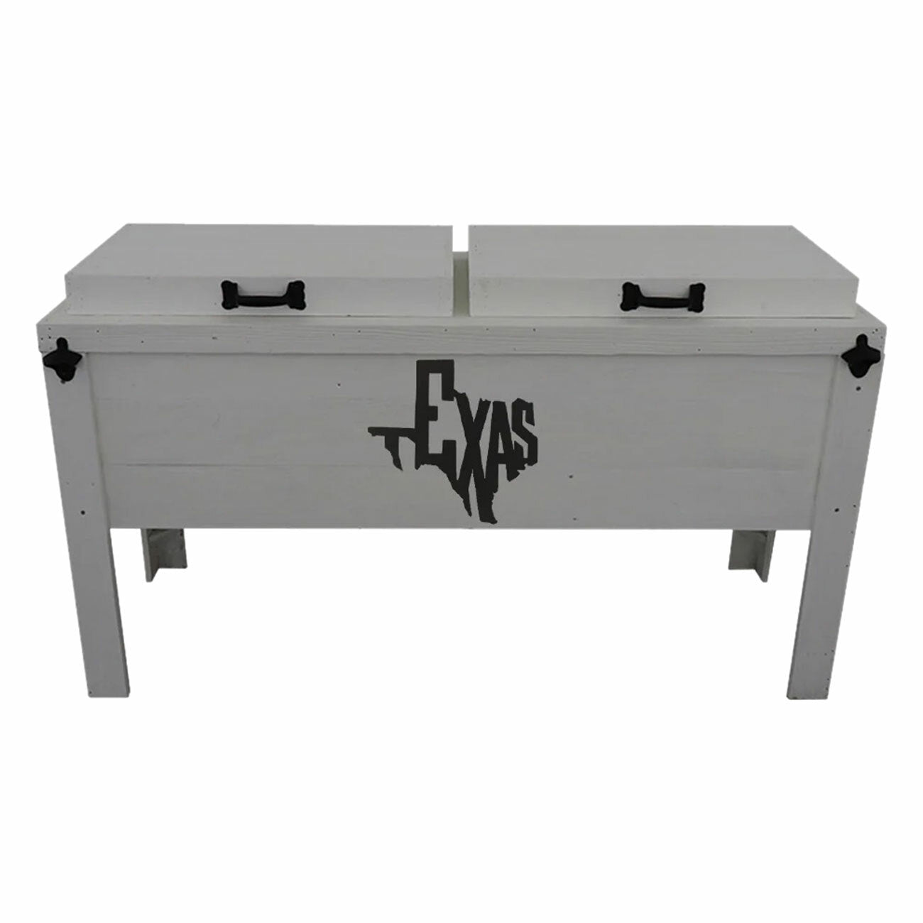 Texas State Double Cooler