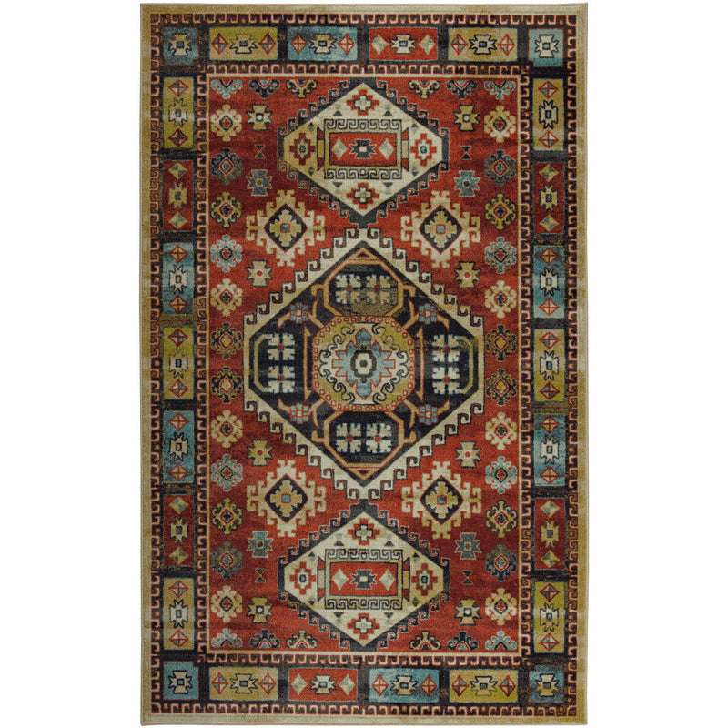 Humboldt Tiles Rug Collection