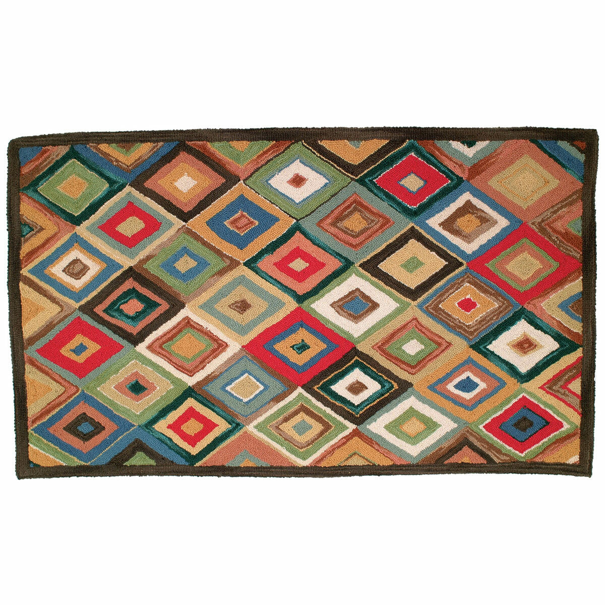 Desert Diamonds Rug Collection