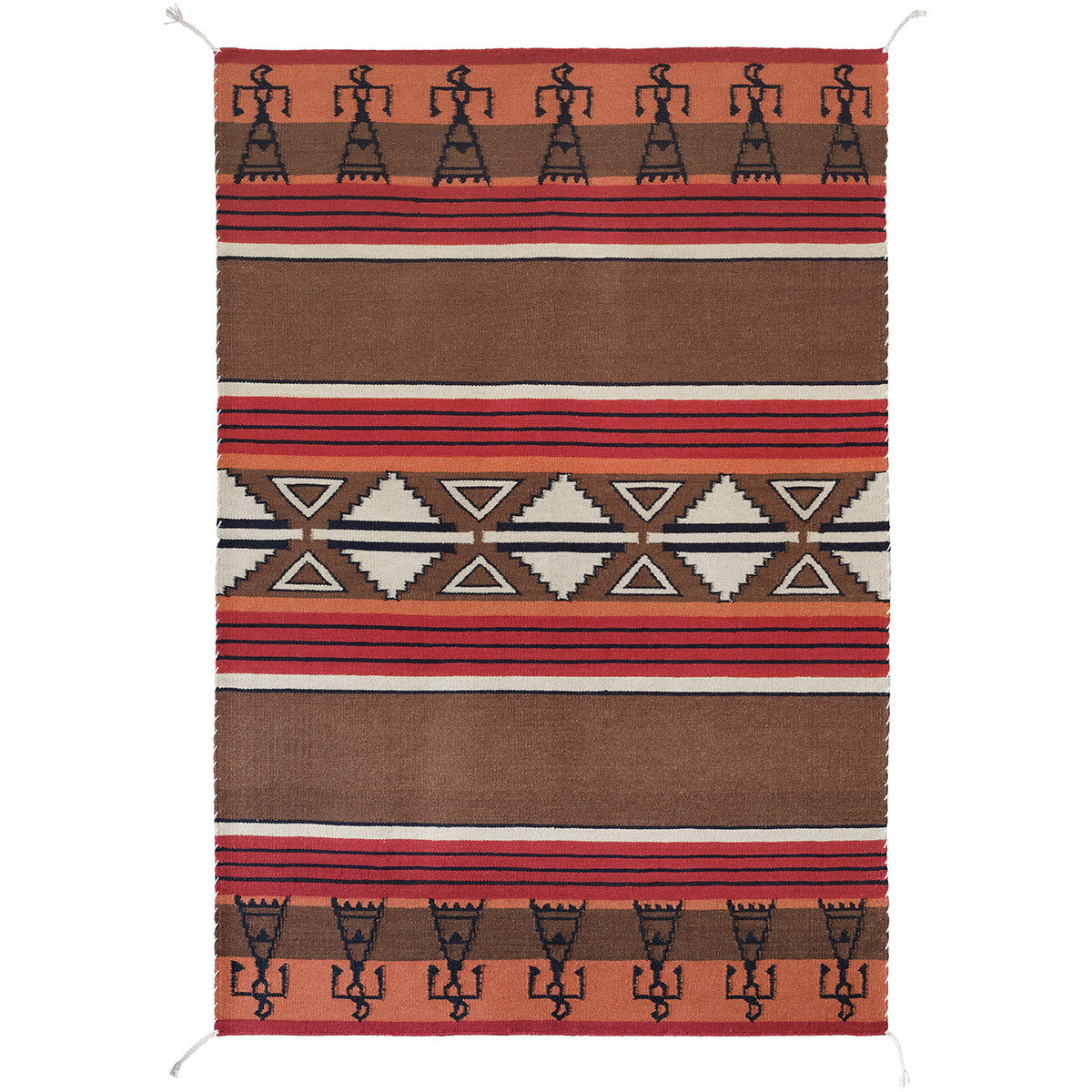 Tribal Sketch Rug Collection