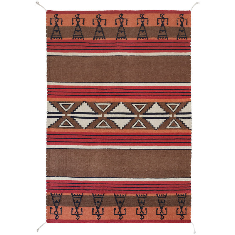 Tribal Sketch Rug Collection