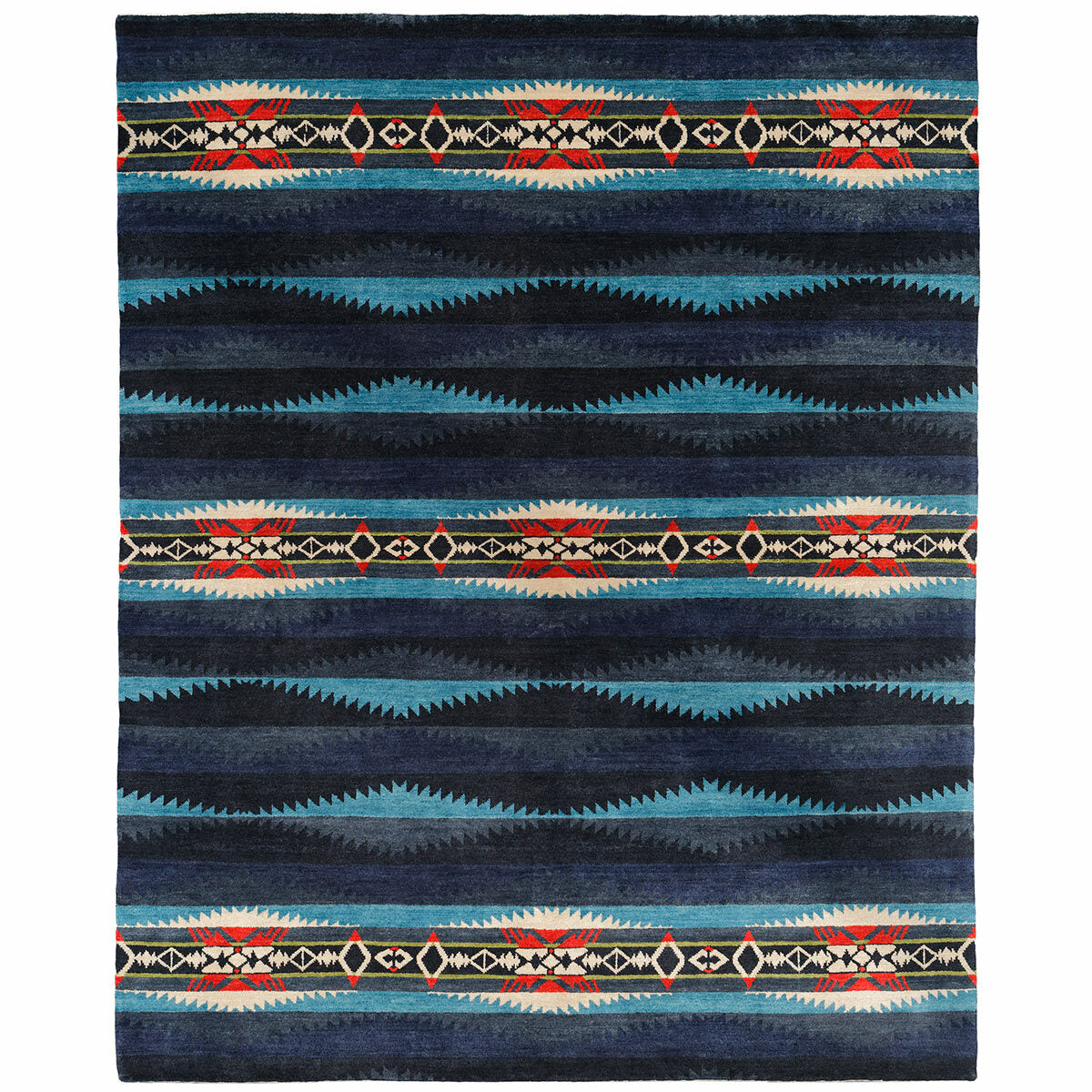 Flowing Oasis Rug Collection