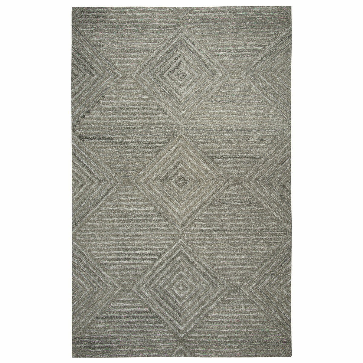 Gray Freemont Canyon Rug Collection