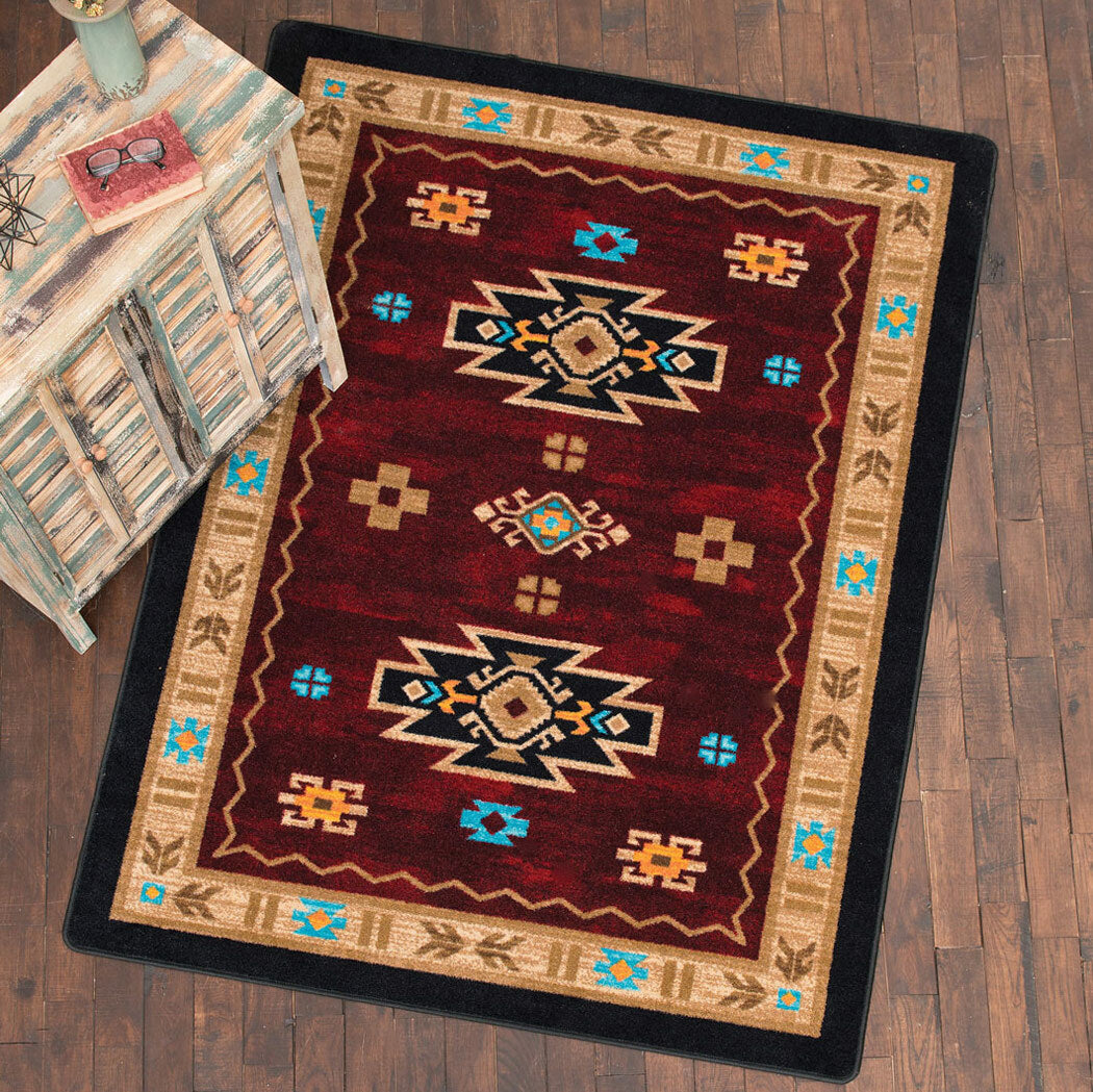 Two Canyons Rug Collection