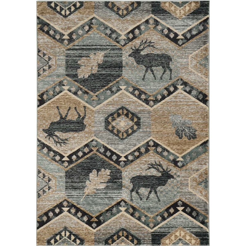 Wasatch Forest Rug Collection