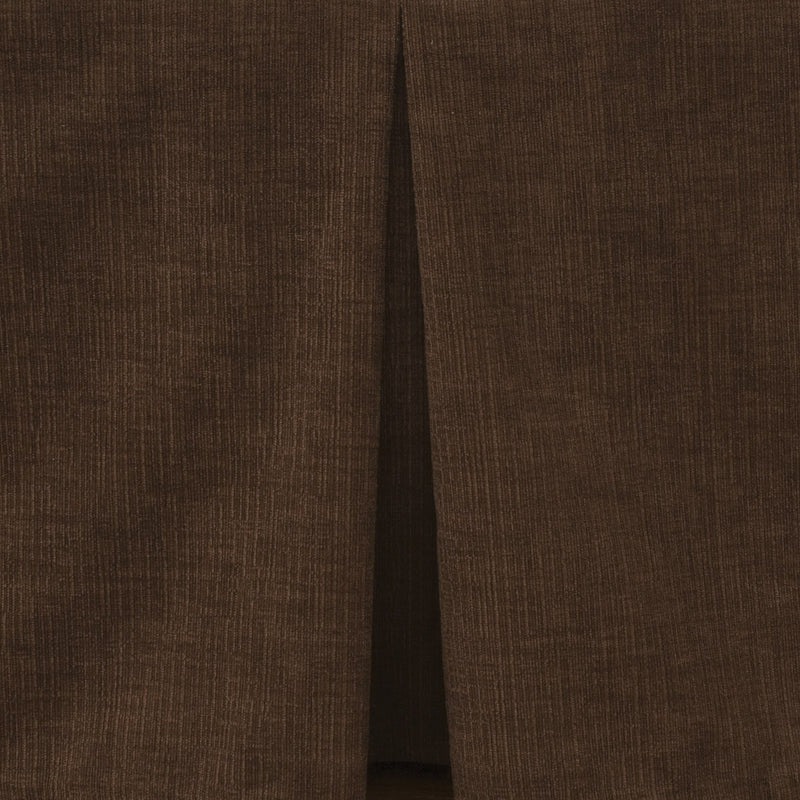 Heavenly Espresso Tailored Bedskirts