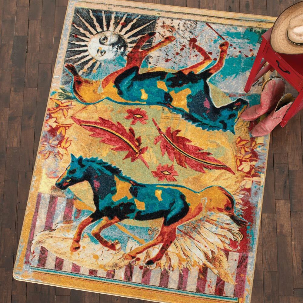 Ruiz Horse Rug Collection