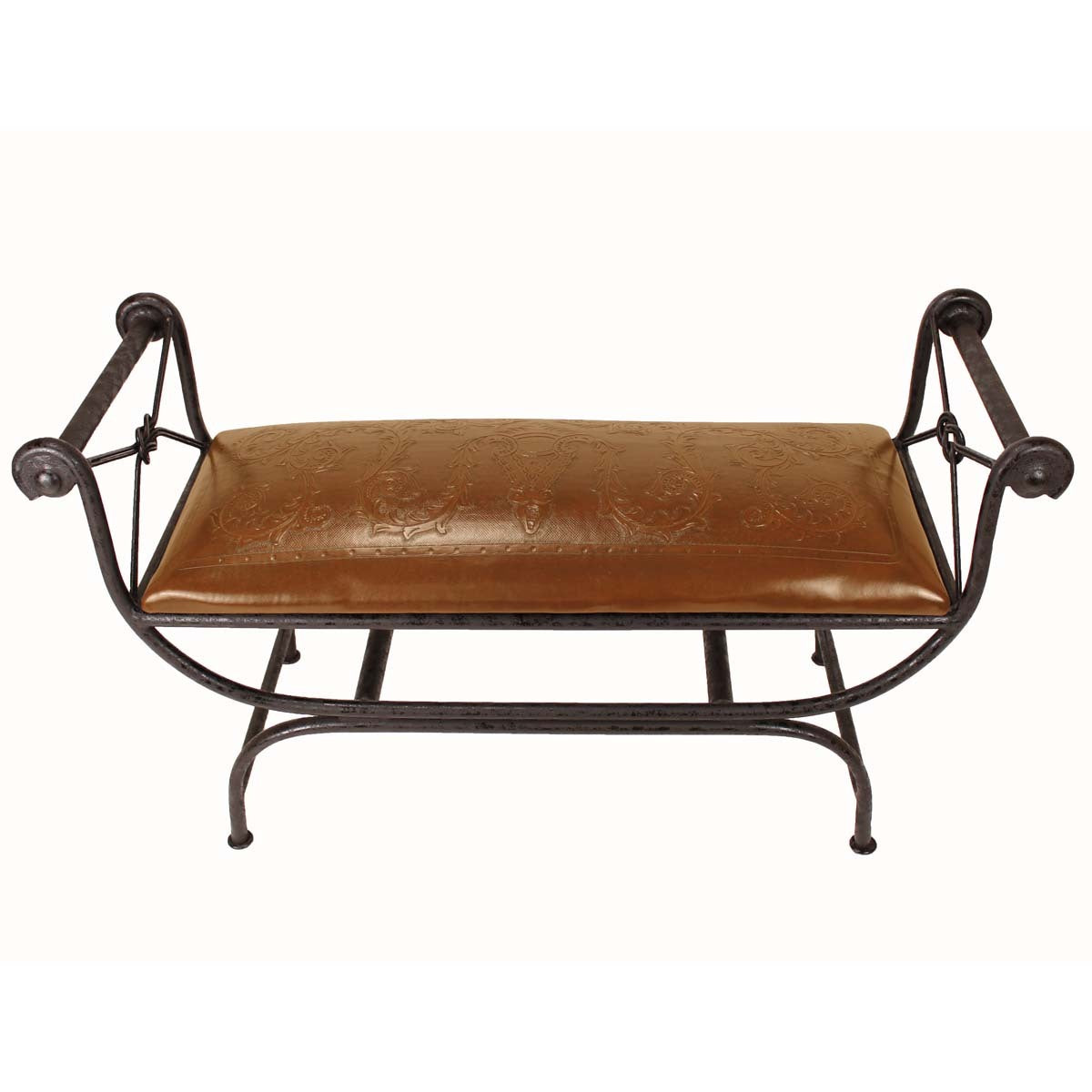 Coronado Double Vanity Benches