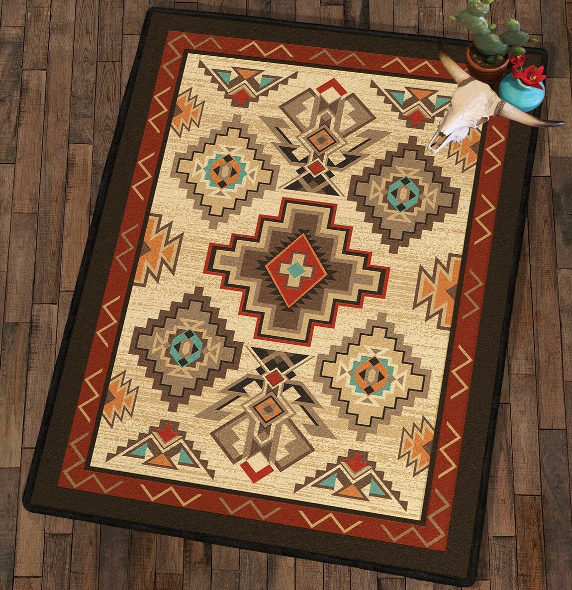 Mojave Valley Rug Collection