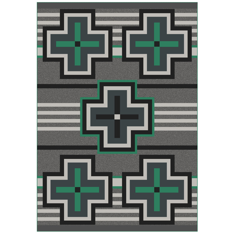 Bounty Jade Rug Collection