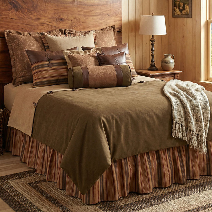 Autumn Leaf III Duvet Covers