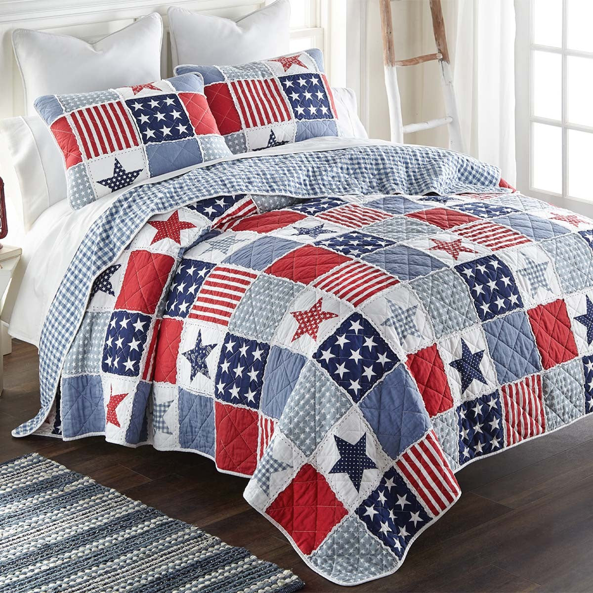 Western Glory Quilt Bedding Collection
