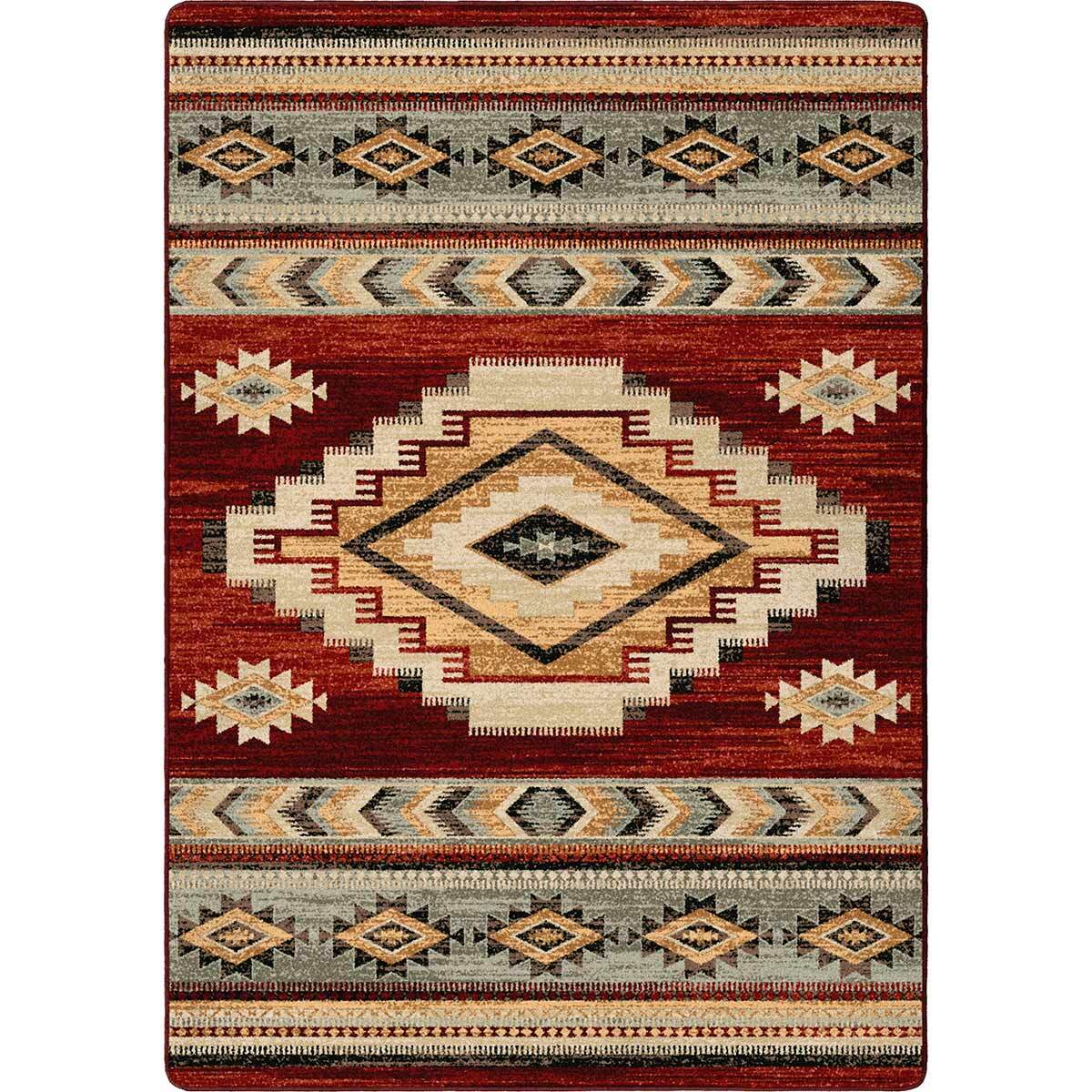 Garnet Sands Rug Collection