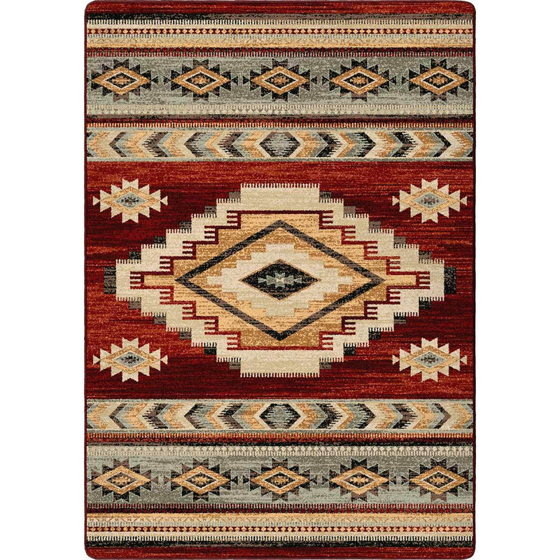Garnet Sands Rug Collection