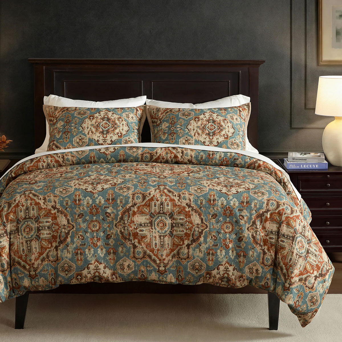 Carmen Kilim Bedding Collection
