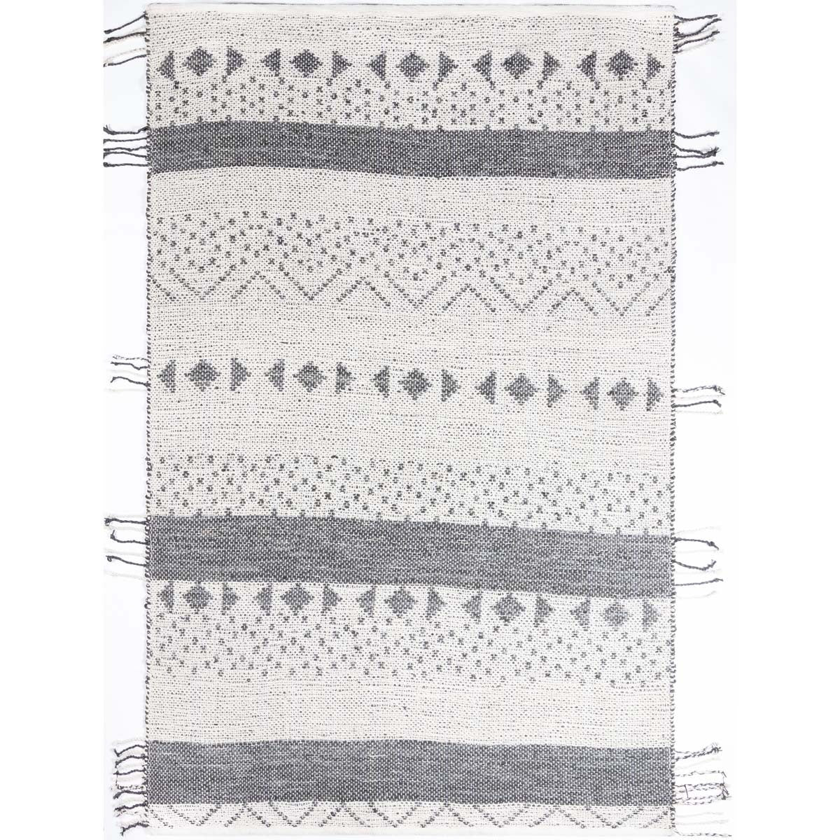 Terra Trail Ivory Indoor/Outdoor Rug Collection