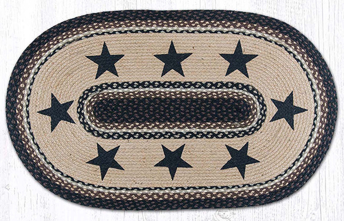 Midnight Sky Braided Rug Collection