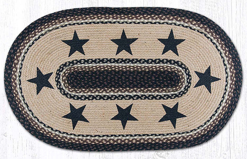 Midnight Sky Braided Rug Collection