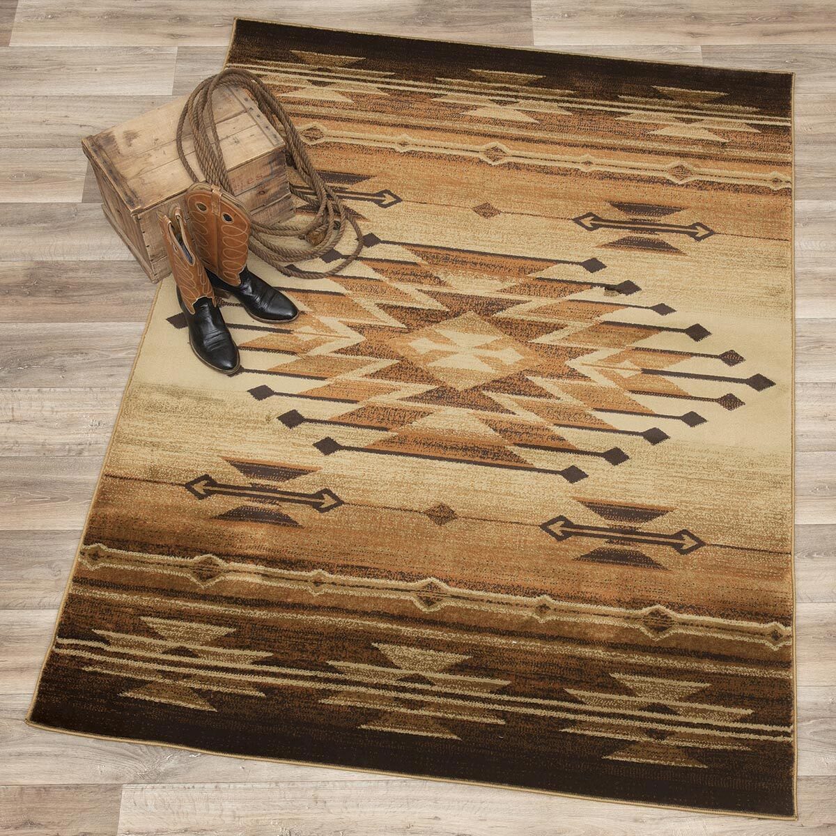 Native Sunset Rug Collection