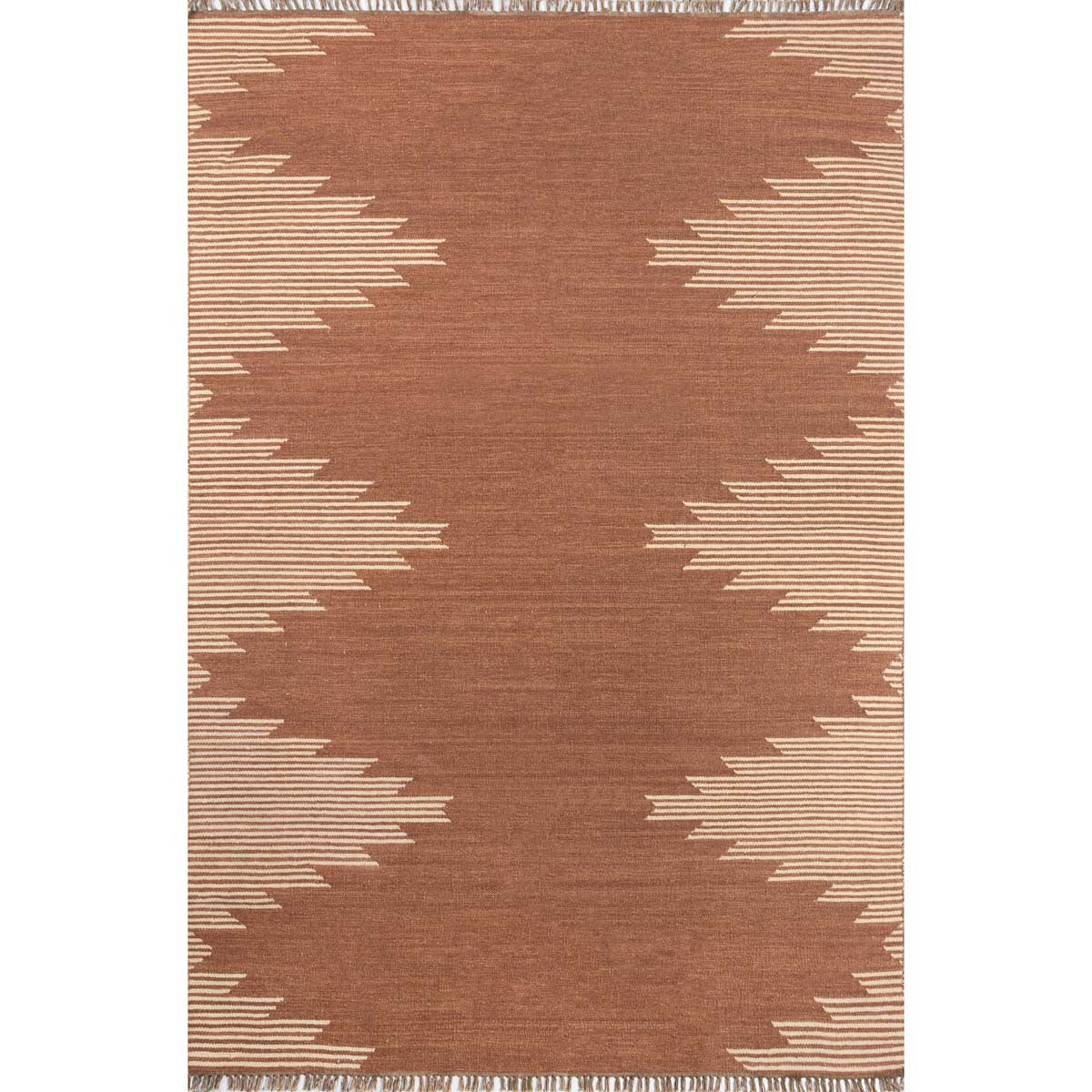 Rust Saddle Rug Collection
