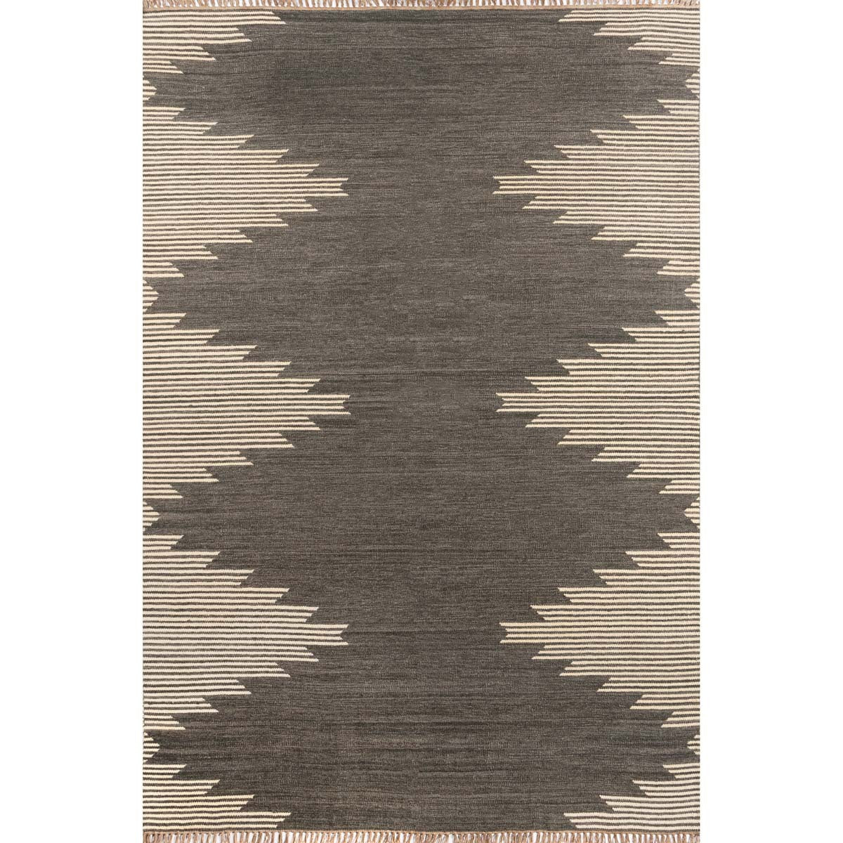 Slate Saddle Rug Collection