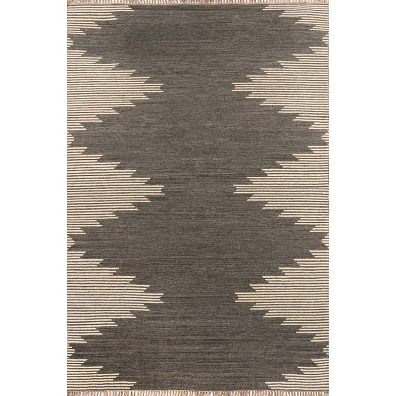 Slate Saddle Rug Collection