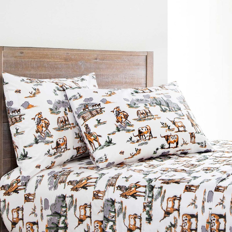 Rustic Lifestyle Sheet Sets