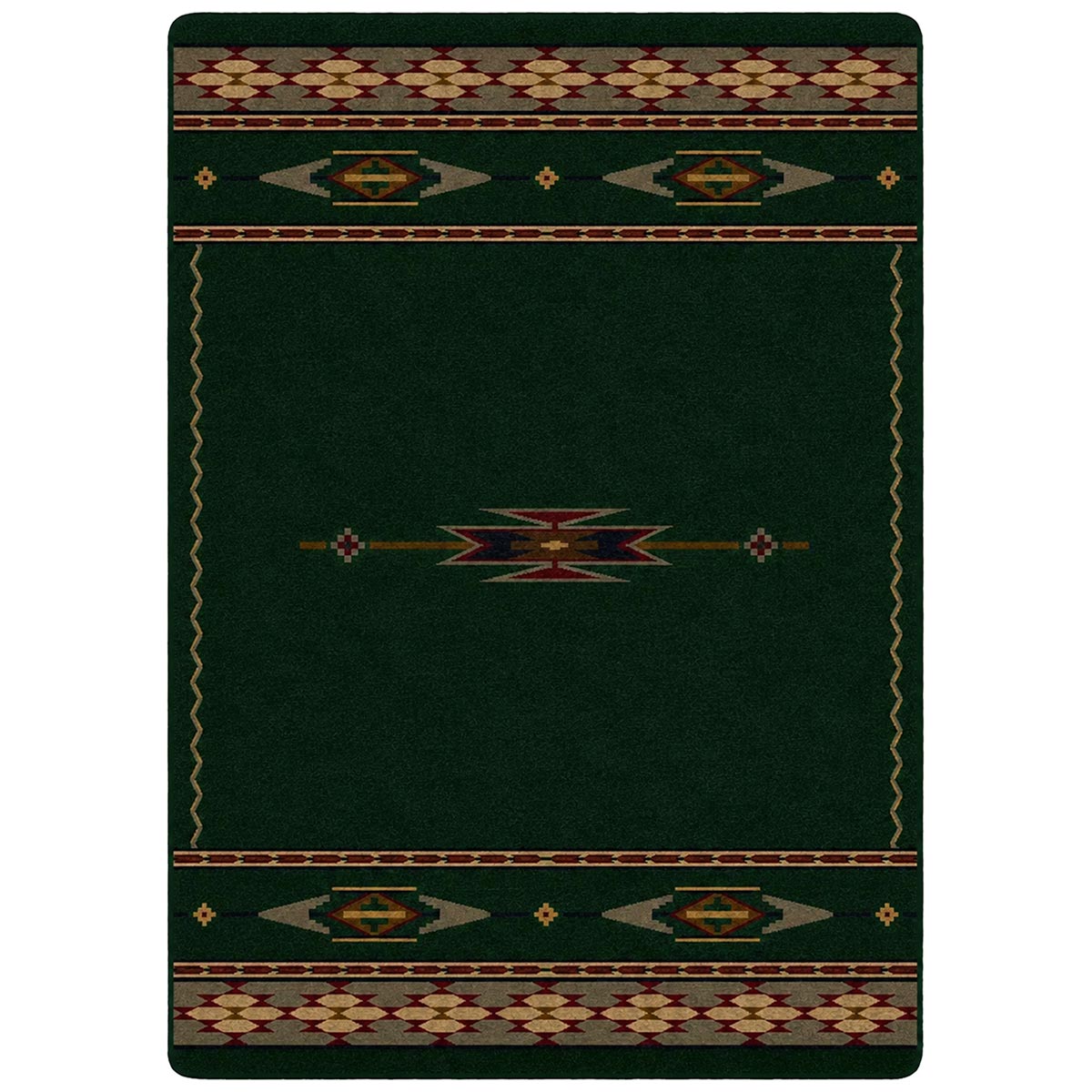 Emerald Mesa Rug Collection