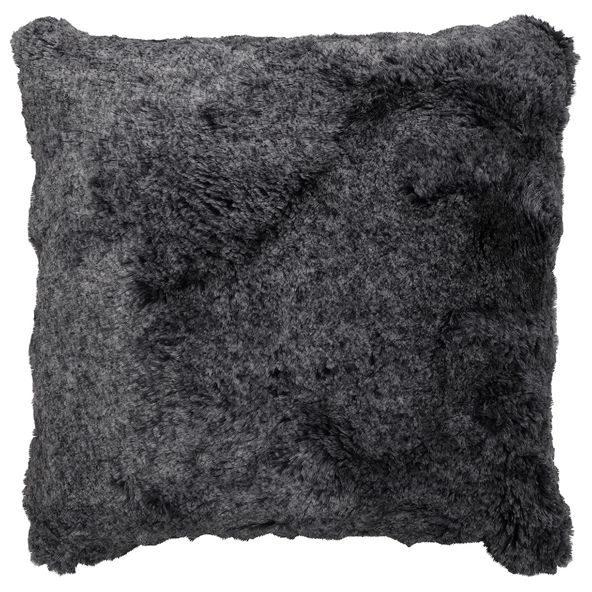 Gray Bunny Pillows & Throw
