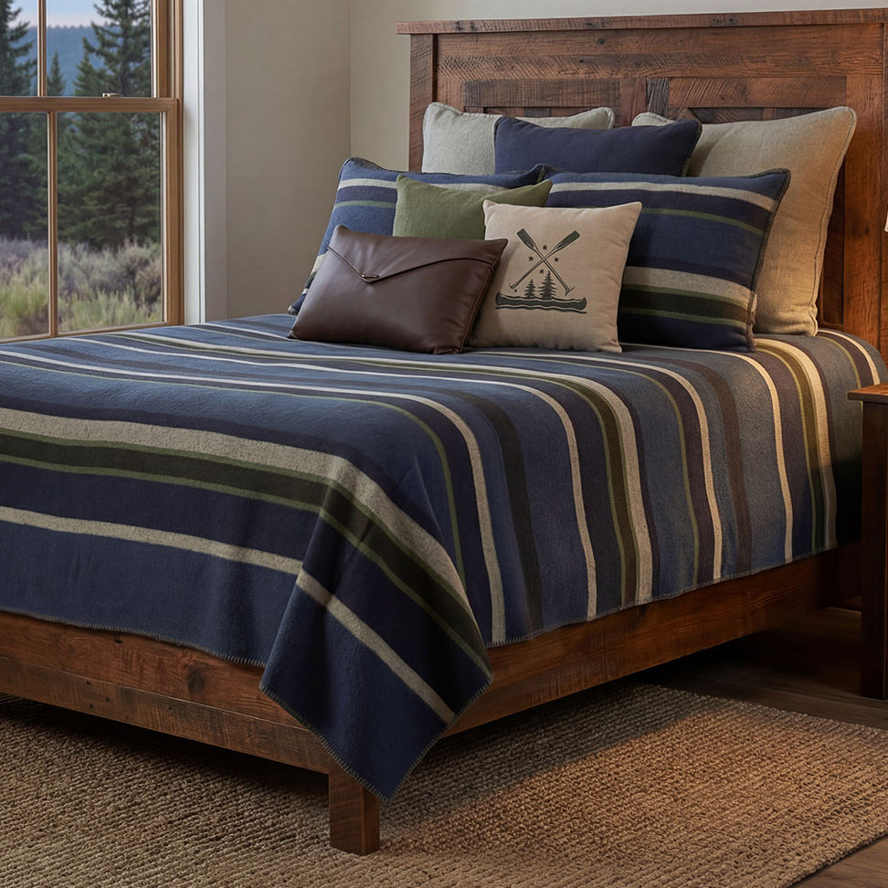 Lapis Valley Bedspreads