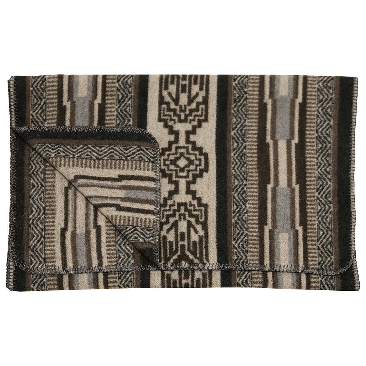 Lodge Lux II Bed Scarves