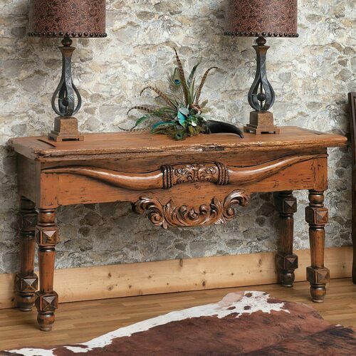 Western Tables