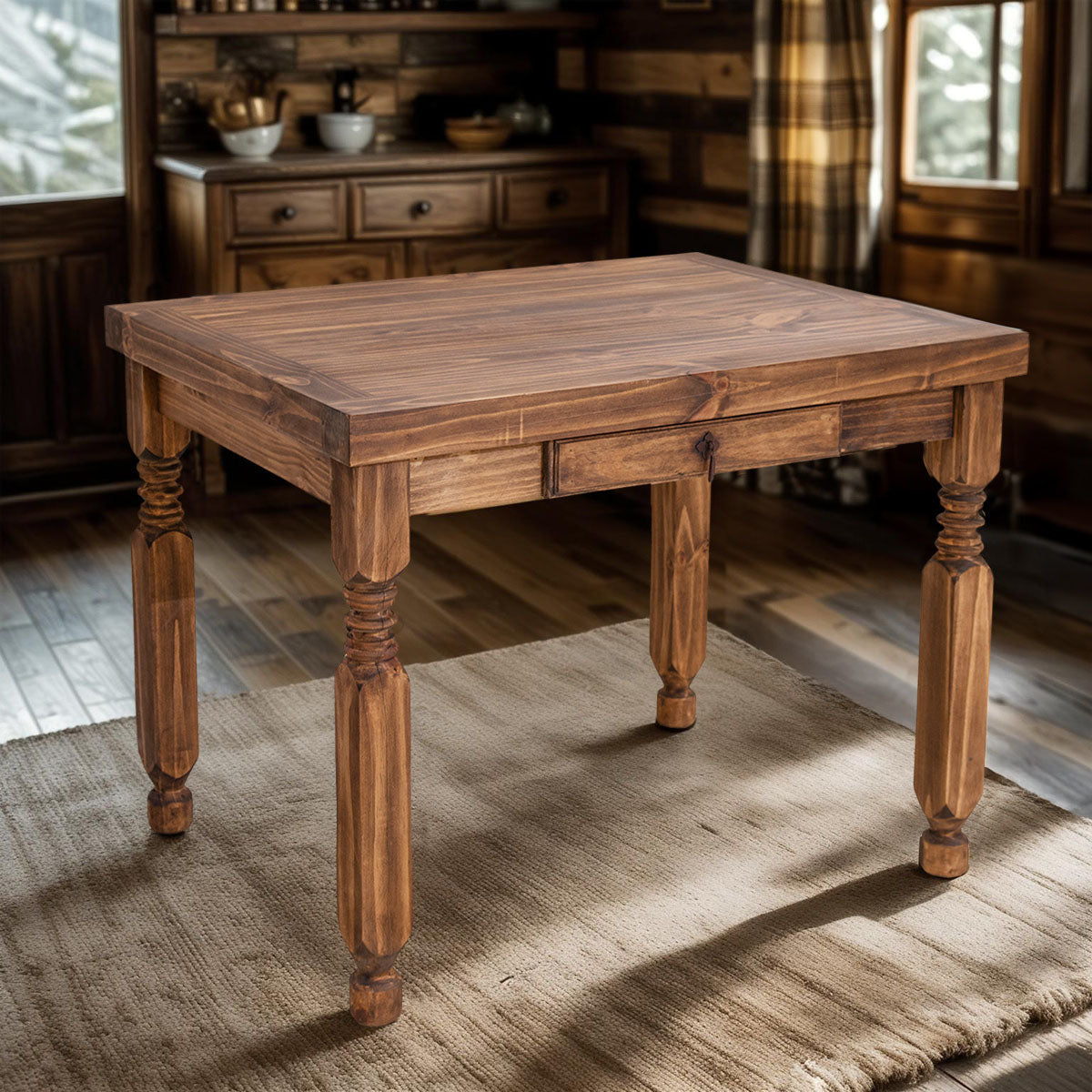Stanford Brown Dining Room Furniture