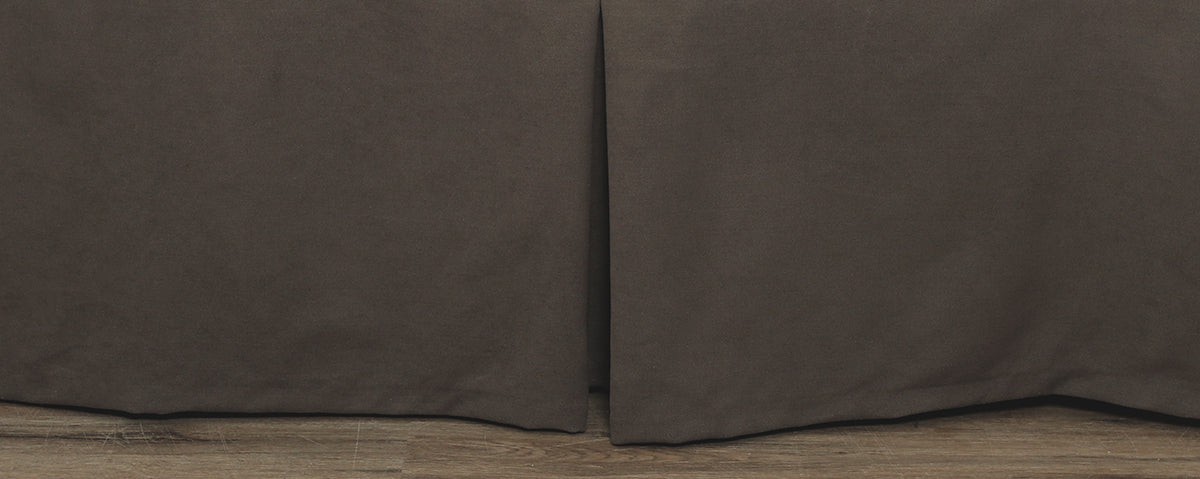 Whistler Sable Bedskirts