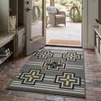 Bounty Gray Rug - 3 x 4