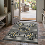 Bounty Gray Rug - 3 x 4