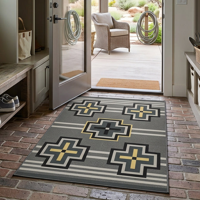 Bounty Gray Rug - 3 x 4