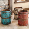 Santa Fe Natural Brown Bucket