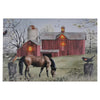 Barnyard Light Up Wall Art