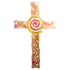 Moab Cross Cutout Wall Art