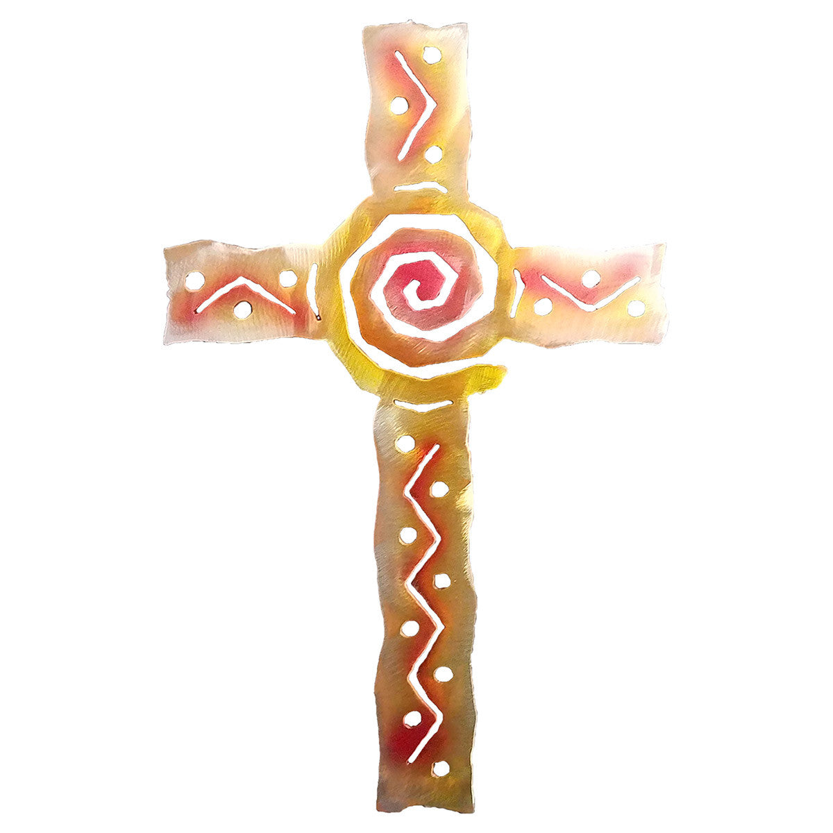 Moab Cross Cutout Wall Art