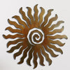 Desert Sunburst Cutout Wall Art