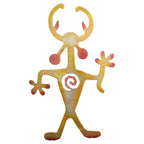 Rain Dance Cutout Wall Art