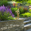 Canyon Lizard Garden Statue