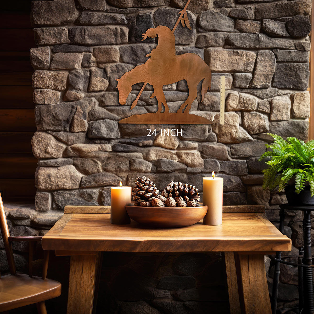 Day's End Cutout Wall Art