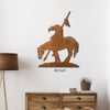 Day's End Cutout Wall Art