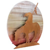 Sunset Day's End Cutout Wall Art